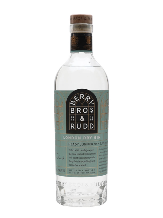 Berry Bros & Rudd London Dry Gin