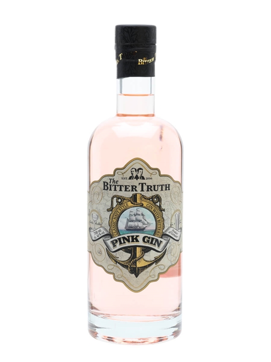 Bitter Truth Pink Gin