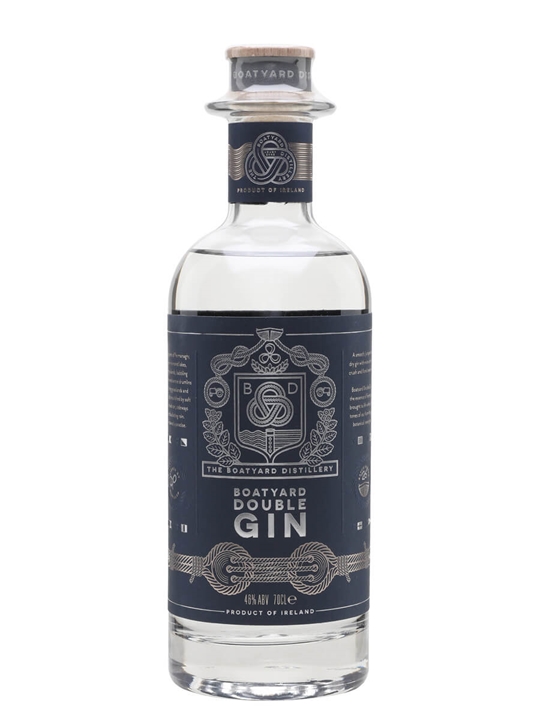 Boatyard Double Gin
