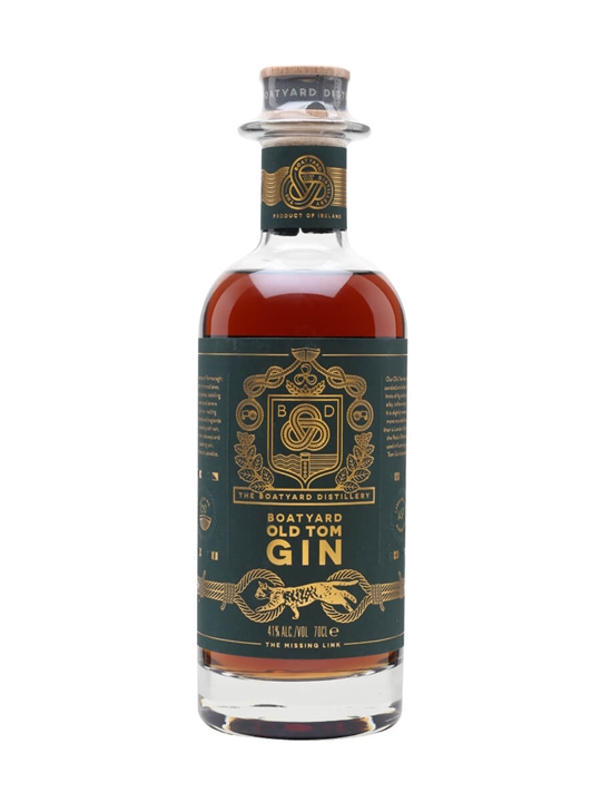 Boatyard Old Tom Gin