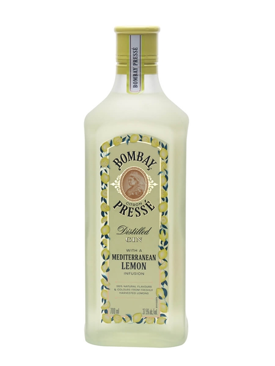 Bombay Citron Presse Gin