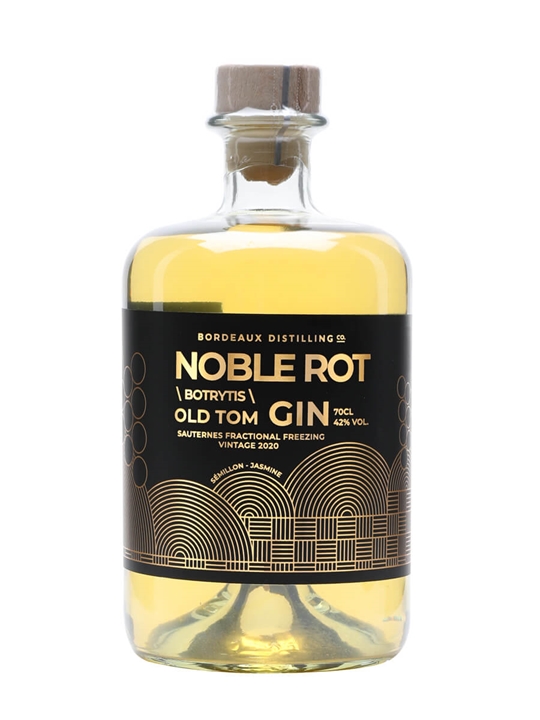 Bordeaux Distilling Noble Rot Botrytis Old Tom Gin 2020