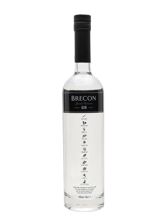 Brecon Special Reserve Gin