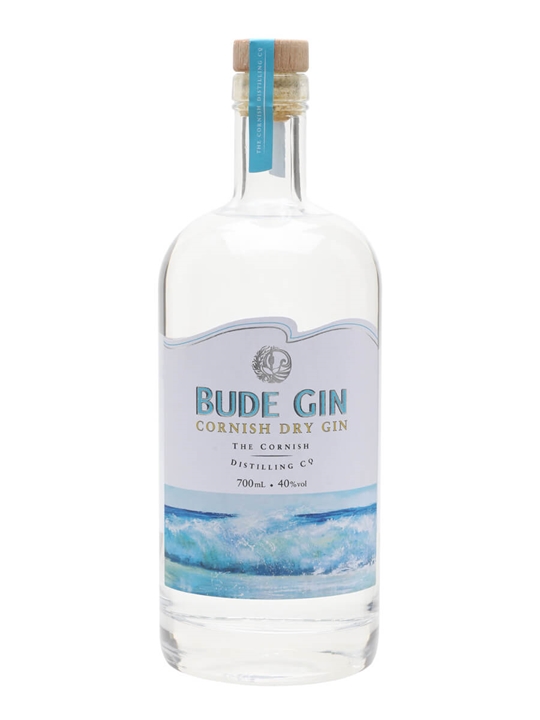 Bude Cornish Dry Gin
