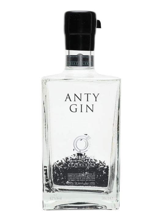 Cambridge Distillery Anty Gin