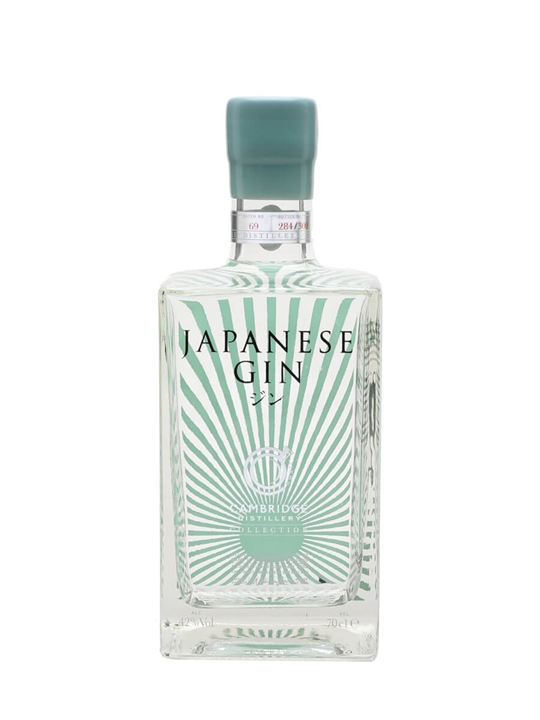 Cambridge Distillery Japanese Gin