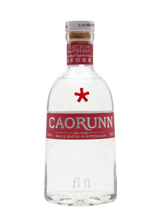 Caorunn Scottish Raspberry Gin