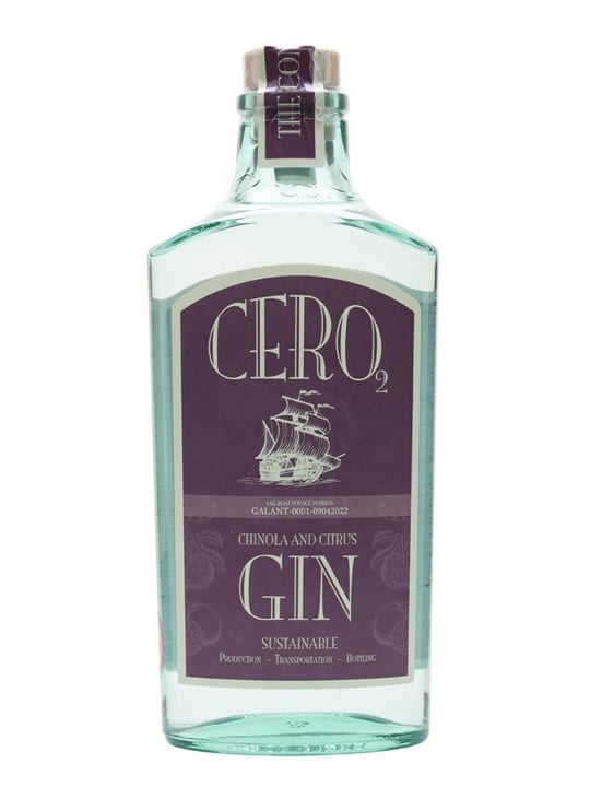 Cero2 Chinola Gin