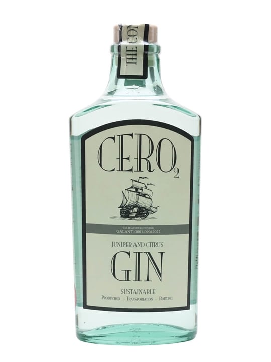 Cero2 Pure Gin