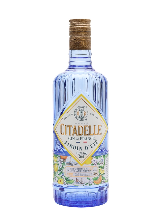 Citadelle Jardin d'Ete Gin
