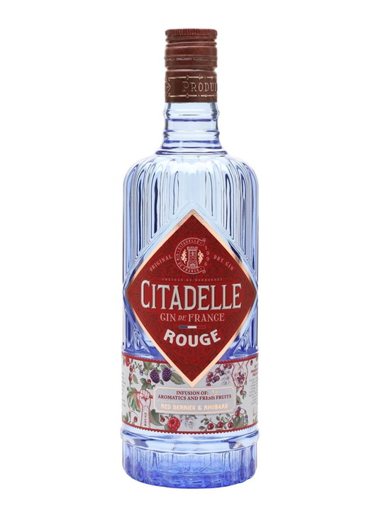 Citadelle Rouge Gin