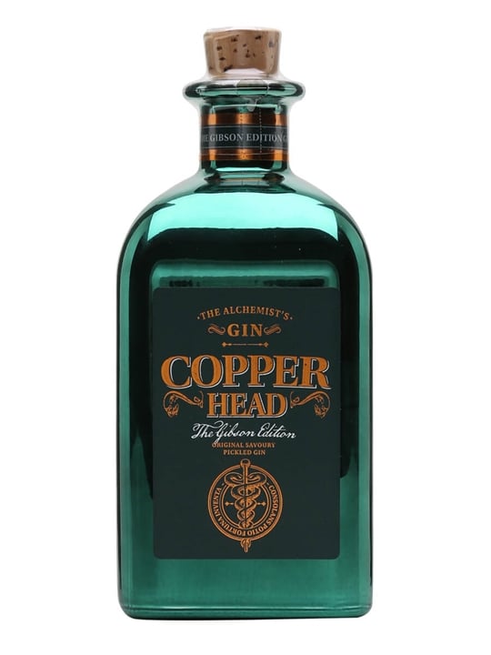 Copperhead Gibson Edition Gin