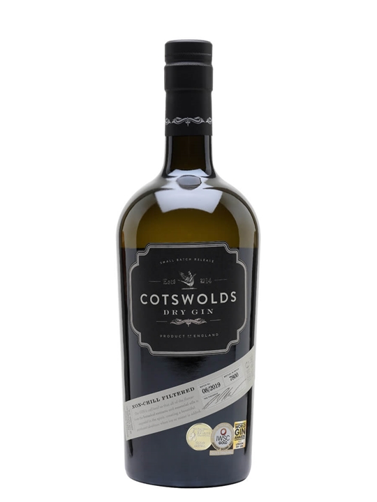 Cotswolds Dry Gin