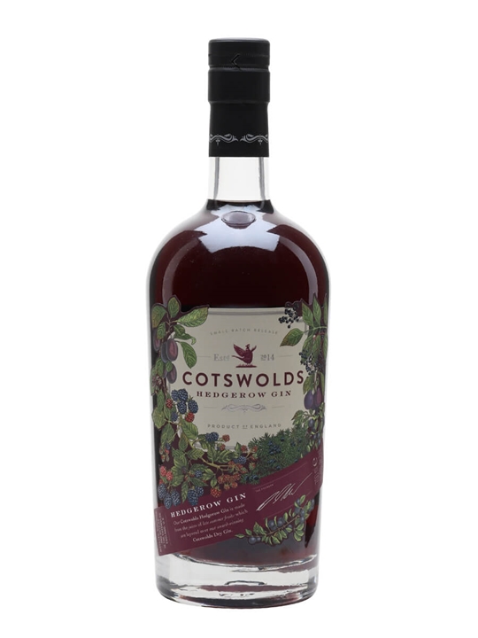 Cotswolds Hedgerow Gin