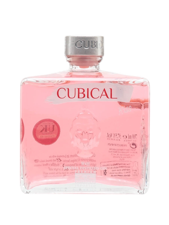 Cubical Kiss Gin