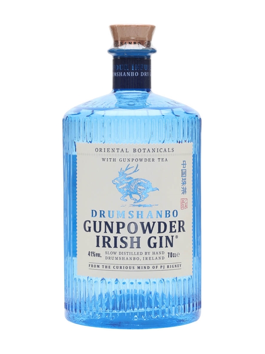 Drumshanbo Gunpowder Irish Gin: Tea-Spiced and Characterful, If Not Quite Revolutionary