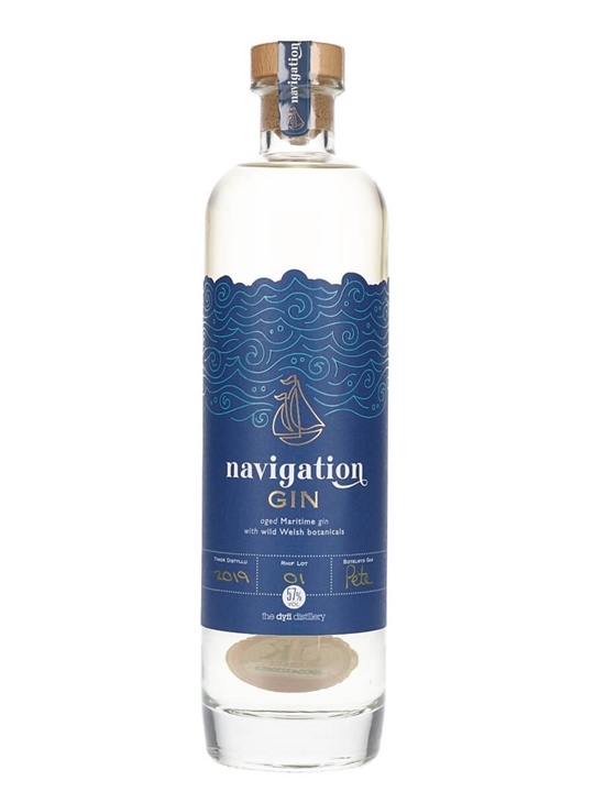 Dyfi Navigation Gin