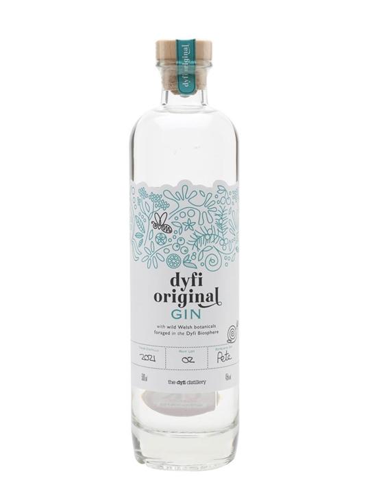 Dyfi Original Gin