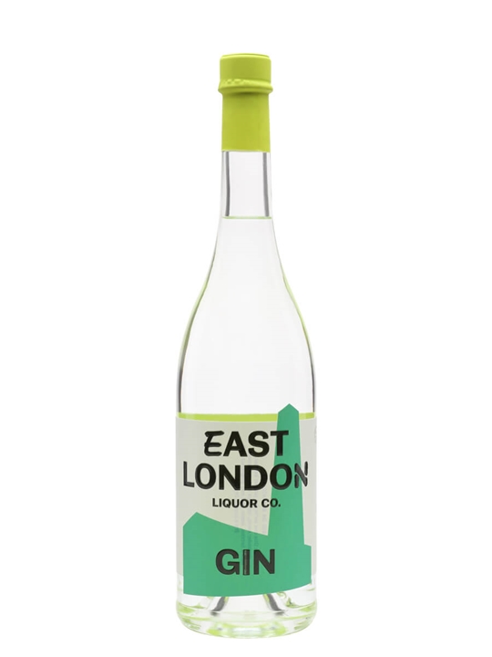 East London Liquor Company London Dry Gin