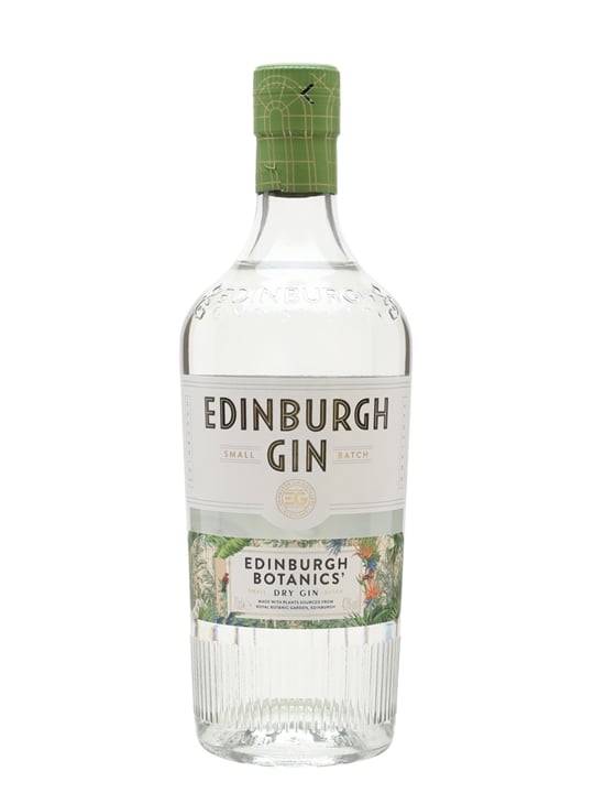 Edinburgh Botanics' London Dry Gin