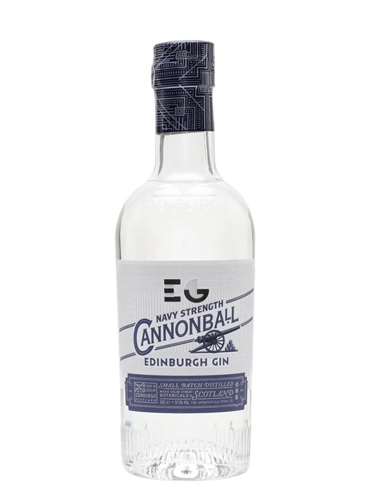 Edinburgh Cannonball Gin / Small Bottle