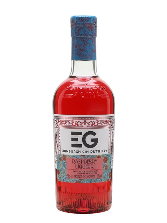 Edinburgh Raspberry Gin