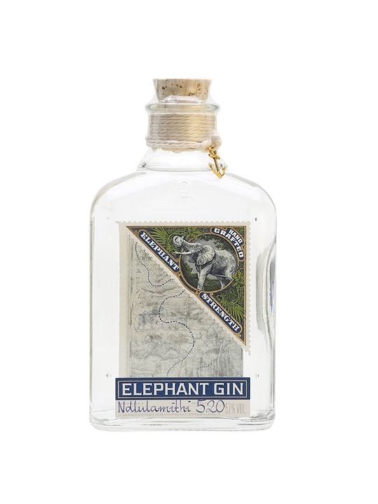 Elephant Strength Navy Strength Gin