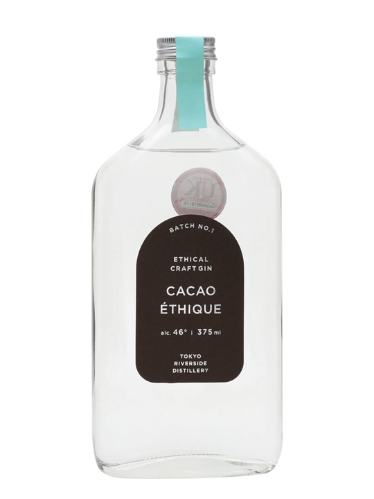 Ethical Spirits Cacao Ethique Gin