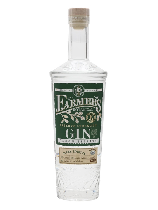 Farmer's Reserve Strength Organic Gin