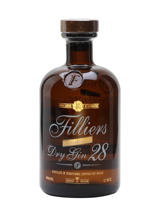 Filliers Dry Gin 28 / Small Batch