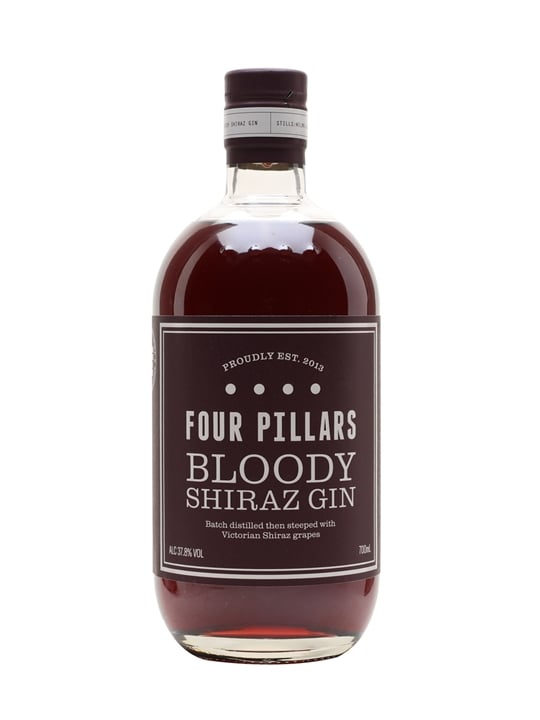 Four Pillars Bloody Shiraz Gin