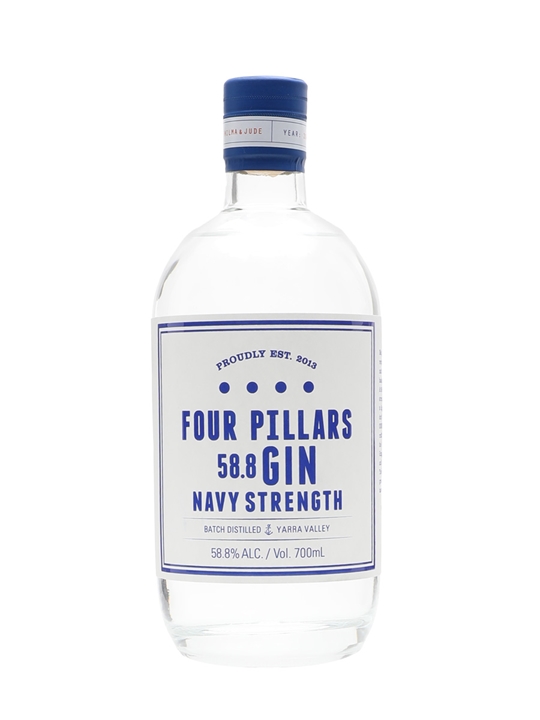 Four Pillars Navy Strength Gin