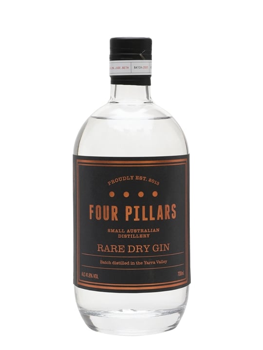 Four Pillars Rare Dry Gin