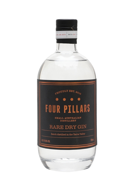 Archie Rose Signature Dry Gin: Australia's Native Botanicals, Beautifully Harnessed