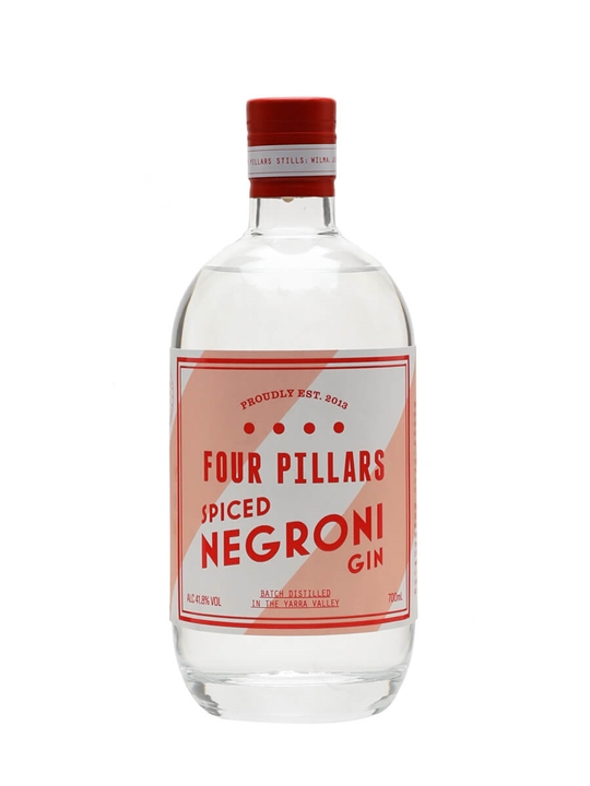 Four Pillars Spiced Negroni Gin