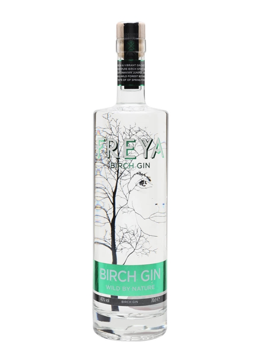 Freya Birch Gin