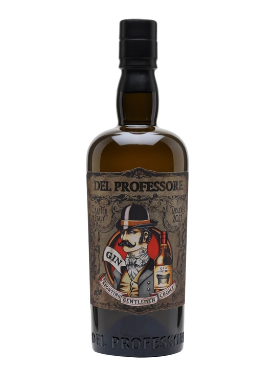 Gin Del Professore Monsieur