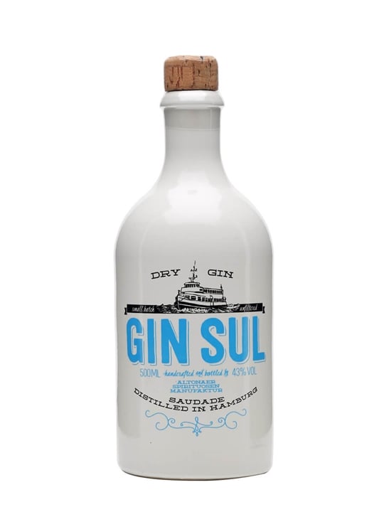 Gin Sul: A Hamburg Adman's Love Letter to the Portuguese Coast, Distilled 100 Litres at a Time in Altona