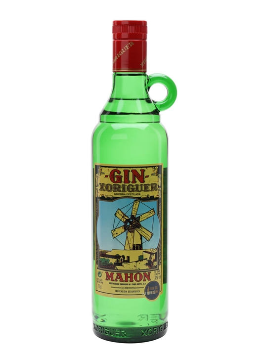 Gin Xoriguer / Mahon