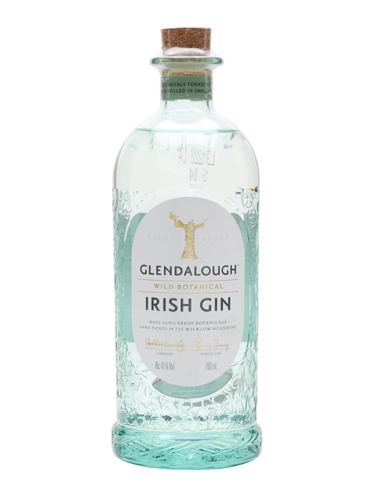 Glendalough Wild Botanical Gin