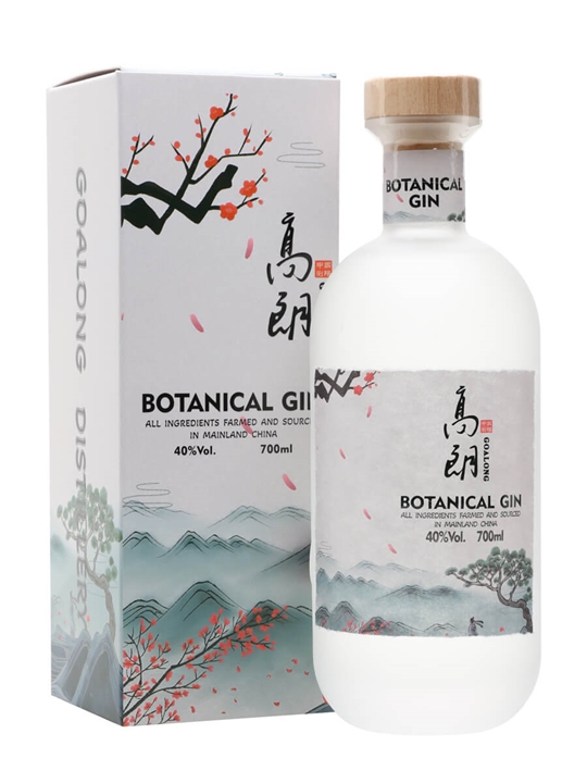 Goalong Botanical Gin