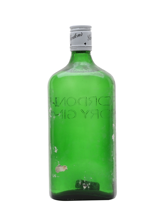 Gordon's London Dry Gin / Bot.1970s