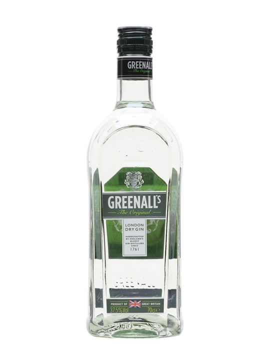 Greenall's London Dry Gin