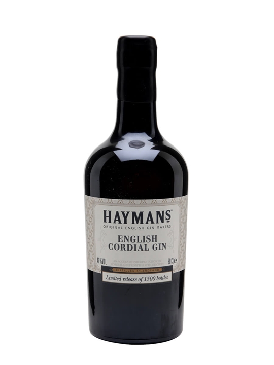 Hayman's Cordial Gin