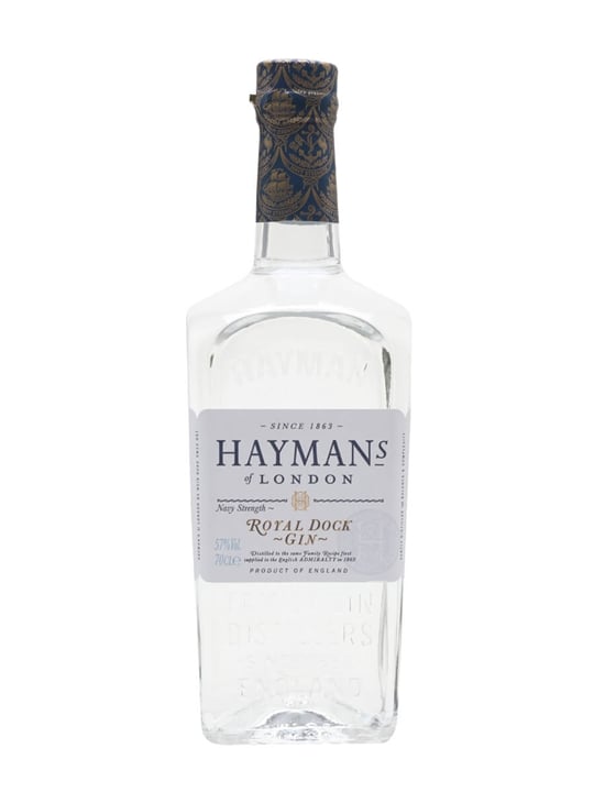 Hayman's English Cordial Gin: An 1800s Sweetened Style Revived