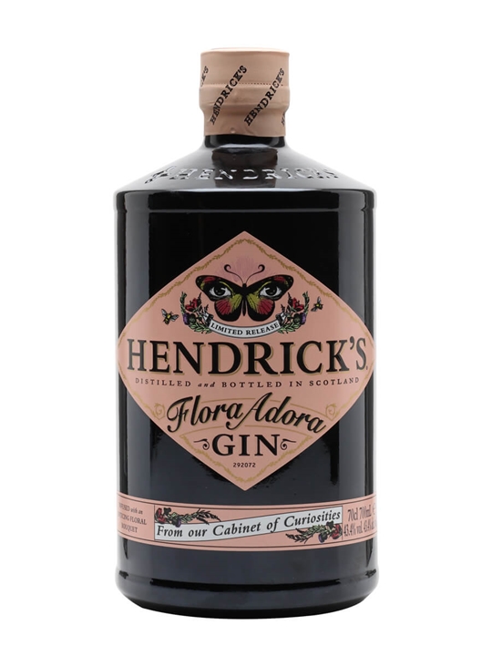 Hendricks Flora Adora Gin