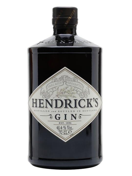 Hendrick's Gin / Half Bottle