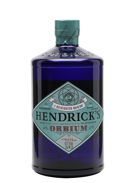 Hendrick's Orbium Gin