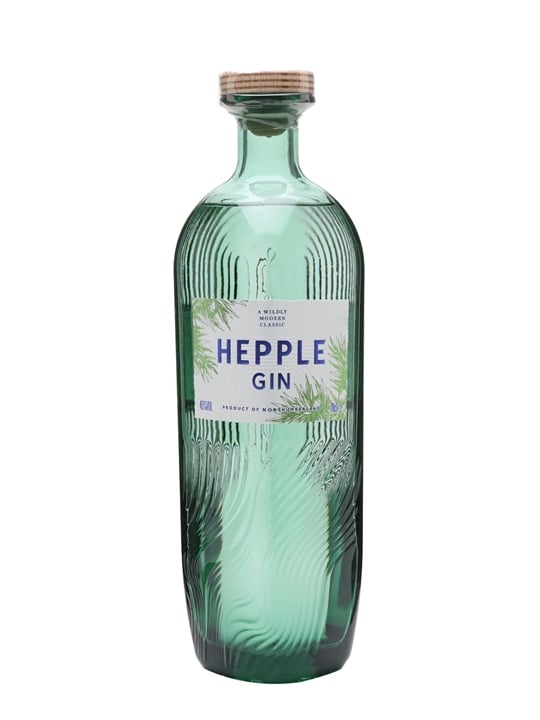 Hepple Sloe Gin: Triple-Technique Juniper Meets Northumberland Sloe Berries at 30%