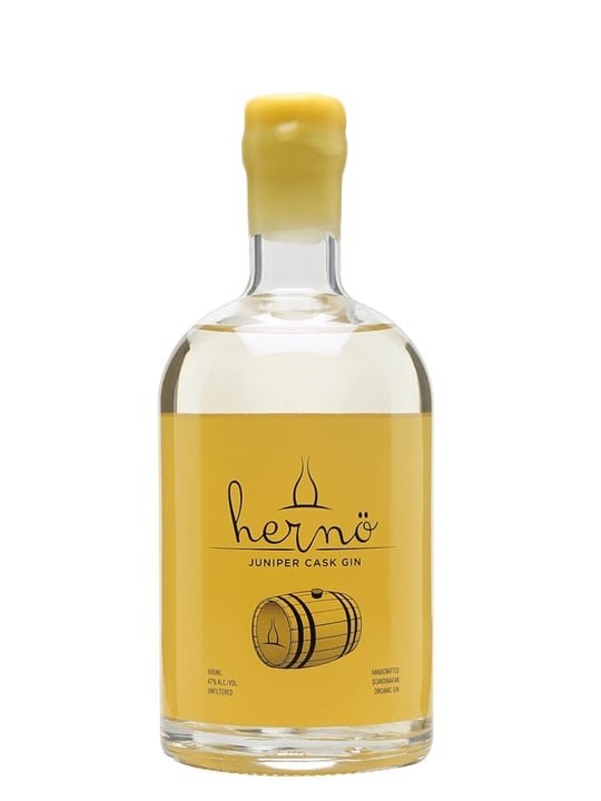 Herno Juniper Cask Gin